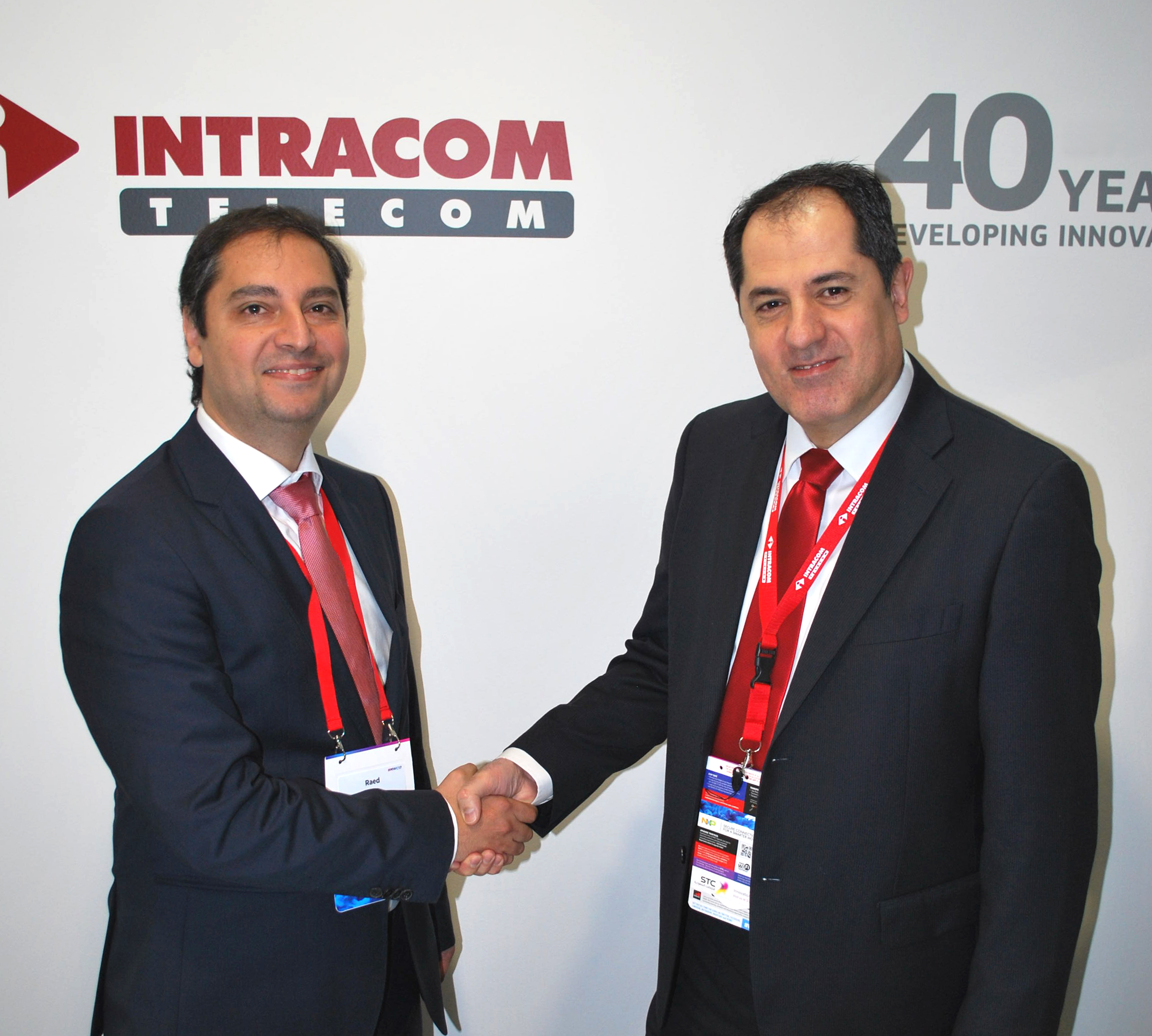 Intracom Telecom Stabileste un Parteneriat Strategic cu Nour Smart Solutions Pentru furnizarea unor solutii inovatoare de conectivitate și unor servicii cu valoare adăugata în Orientului Mijlociu si Africa