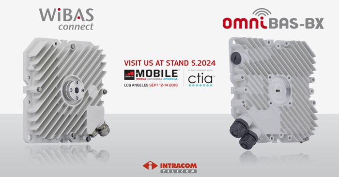 Intracom Telecom anunță Soluțiile de Acces si de Transmisiuni in banda de 39GHz compatibile FCC pentru piața SUA