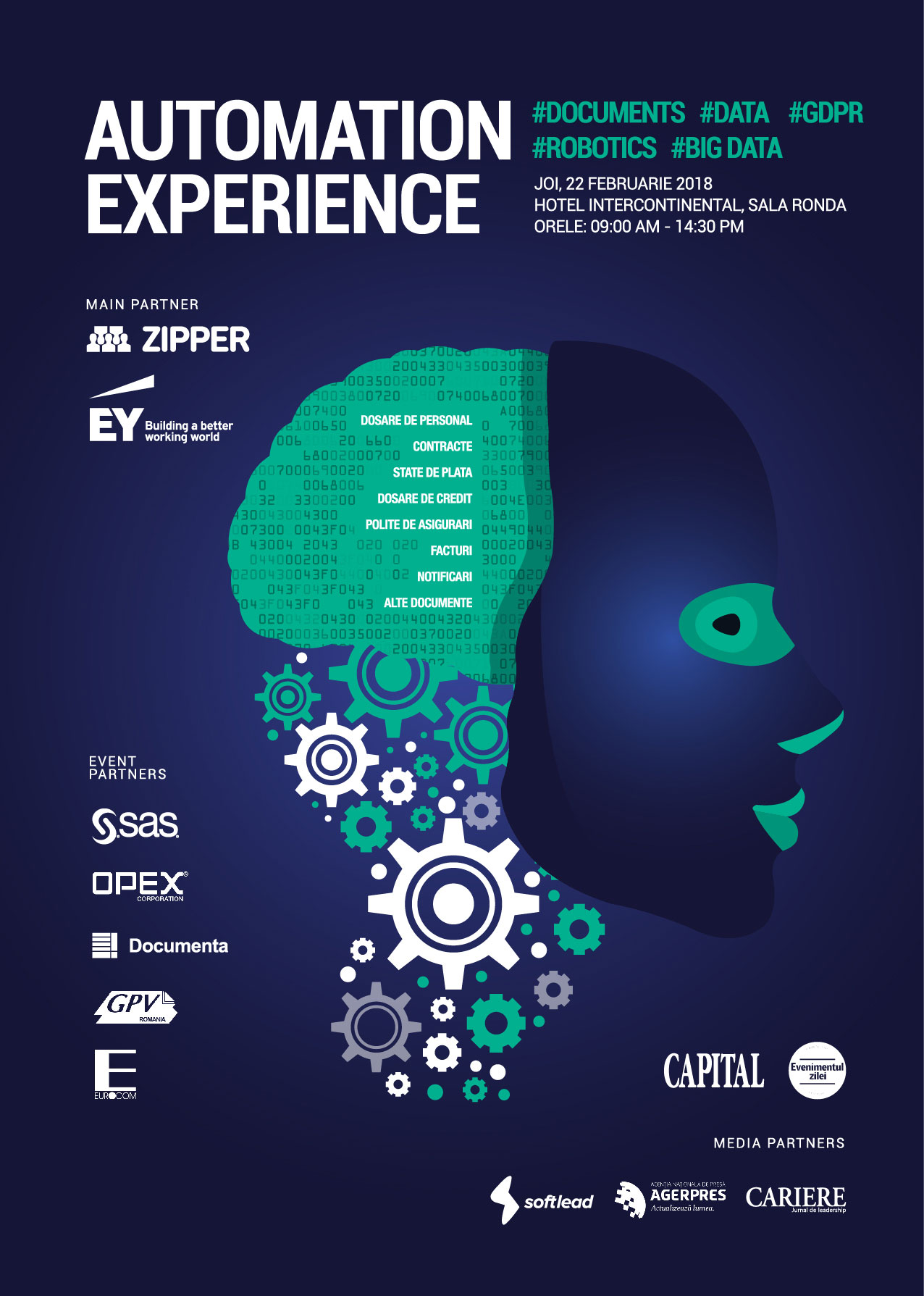 GDPR 360 Approach & Automation Experience