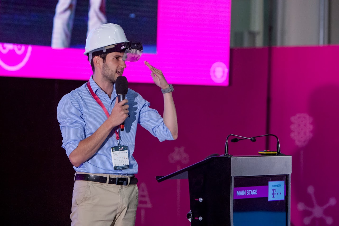 Ce ați ratat dacă n-ați fost la Internet & Mobile World 2018 (și puteți parțial recupera citind acest comunicat)