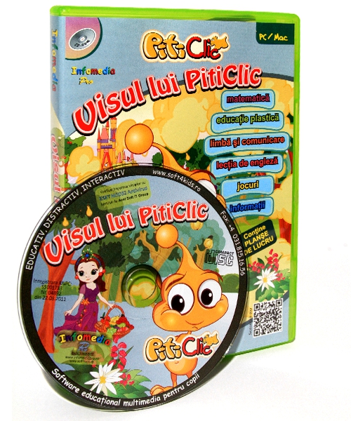 Infomedia Pro - PitiClic