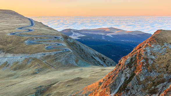 Popasul Regelui Transalpina acceptă plata cu Bitcoin