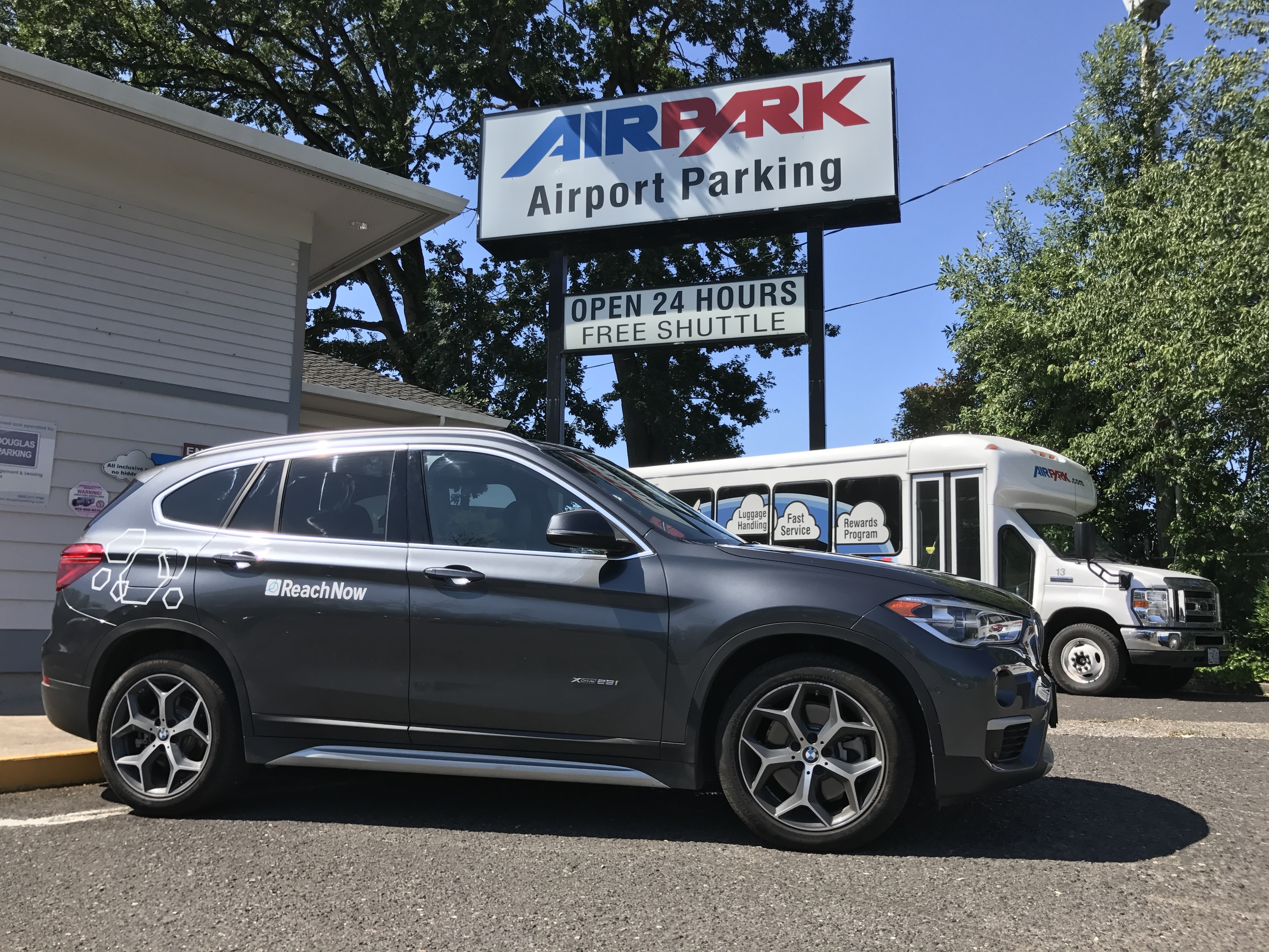 ReachNow semnează un parteneriat cu Intel Corporation pentru a îmbunătăţi mobilitatea în West Side din Portland