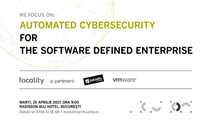 Securitate cibernetica SDDC