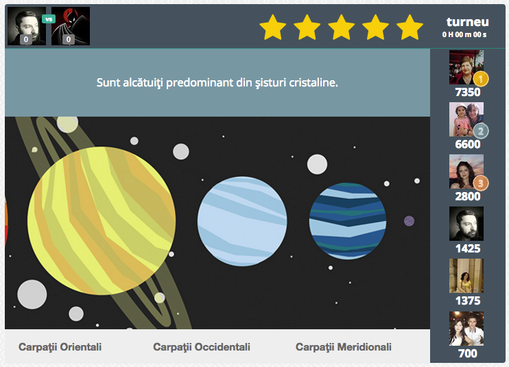 Doi tineri din Bucuresti au creat o aplicatie care-i ajuta pe elevi sa invete mai usor si mai placut.