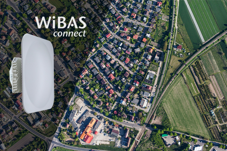  WiBAS™-Connect al Intracom Telecom, ales de EOLO SpA pentru rețeaua rezidențială wireless Ultra-Broadband din toată Italia  
