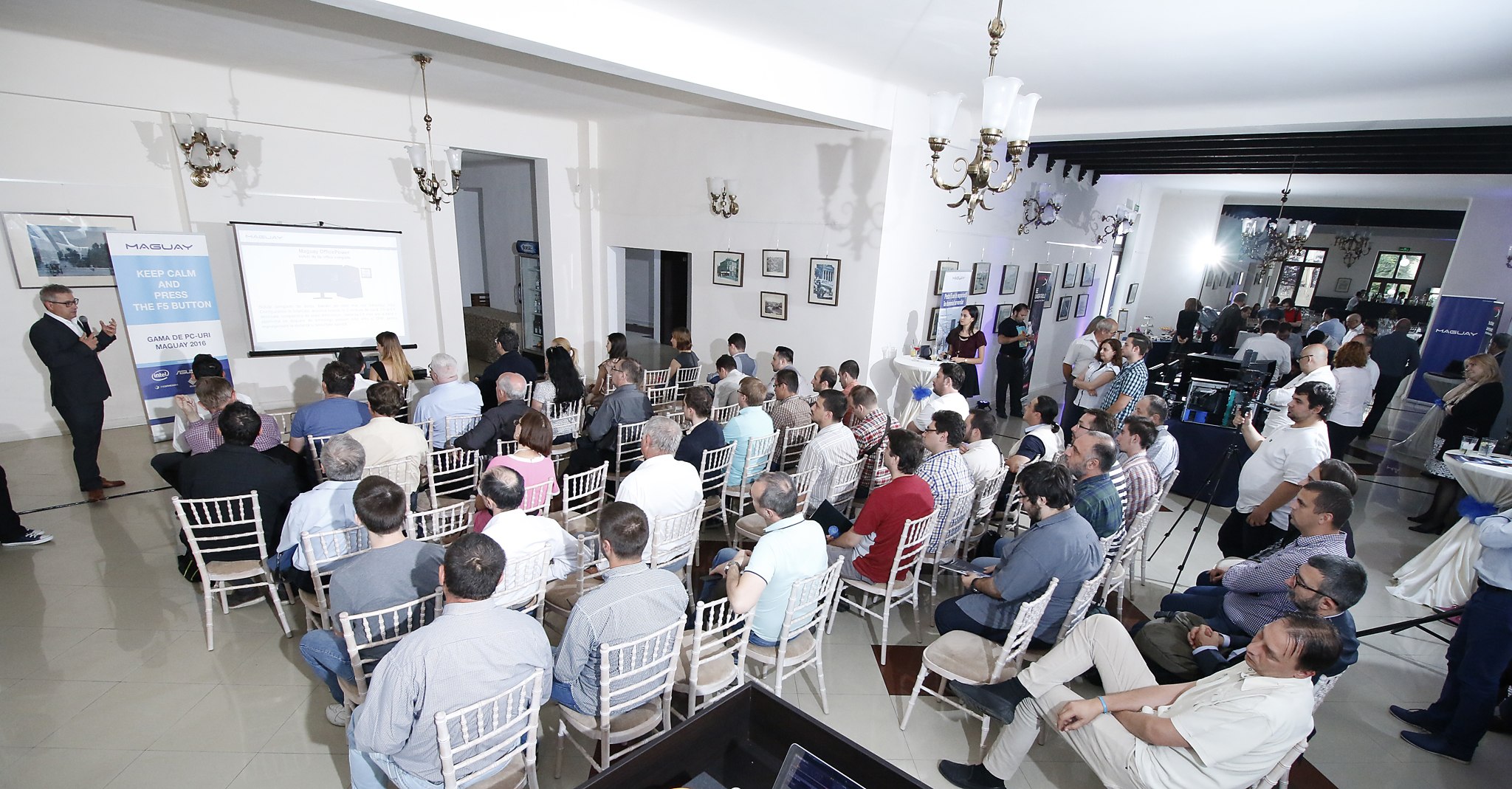 Maguay  a lansat noua gama de PC-uri