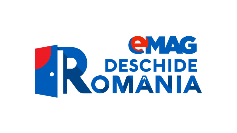 eMAG lansează programul „Deschide România” și susține micii producători români