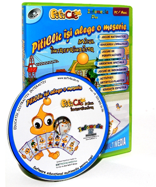 Infomedia Pro - PitiClic
