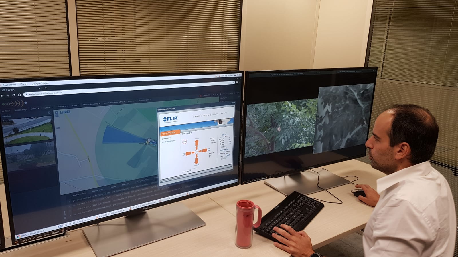  UTI participă la un proiect internațional de 2,7 milioane de euro dedicat securității frontierelor europene