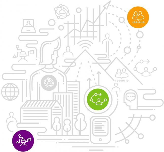 Predicțiile Dell Technologies pentru anul 2018 – începe o nouă eră de colaborare între om și mașină