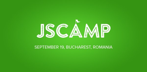 Au inceput inscrierile la JSCamp,  cel mai mare eveniment de JavaScript din Romania!