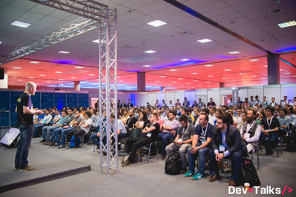 Companii care revoluționează industria IT&C sunt prezente la DevTalks 