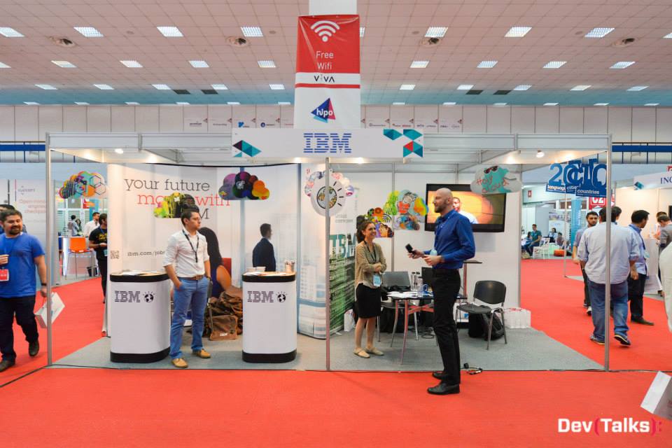 4 scene și 5 zone special create pentru comunitatea IT din București Pe 9 iunie, la Romexpo, are loc cea mai mare conferință IT, DevTalks București