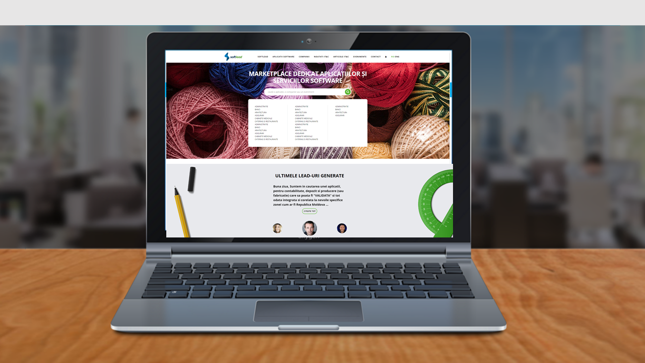 Generația software. Mii de aplicații software sunt vândute anual prin intermediul marketplace-urilor