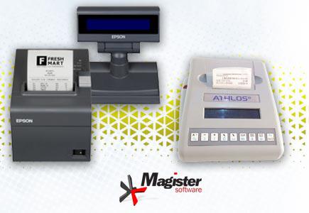 Primele echipamente fiscale cu posibilitate de upgrade, disponibile in oferta Magister Software