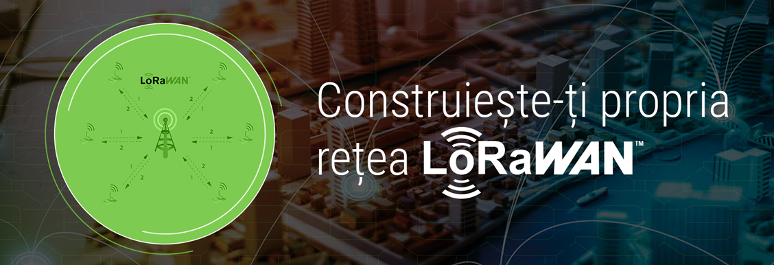 Simfony Mobile lansează în Nord-Vestul capitalei prima rețea publică LoRaWAN destinată proiectelor IoT