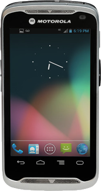 Transart prezinta noul terminal Motorola TC55