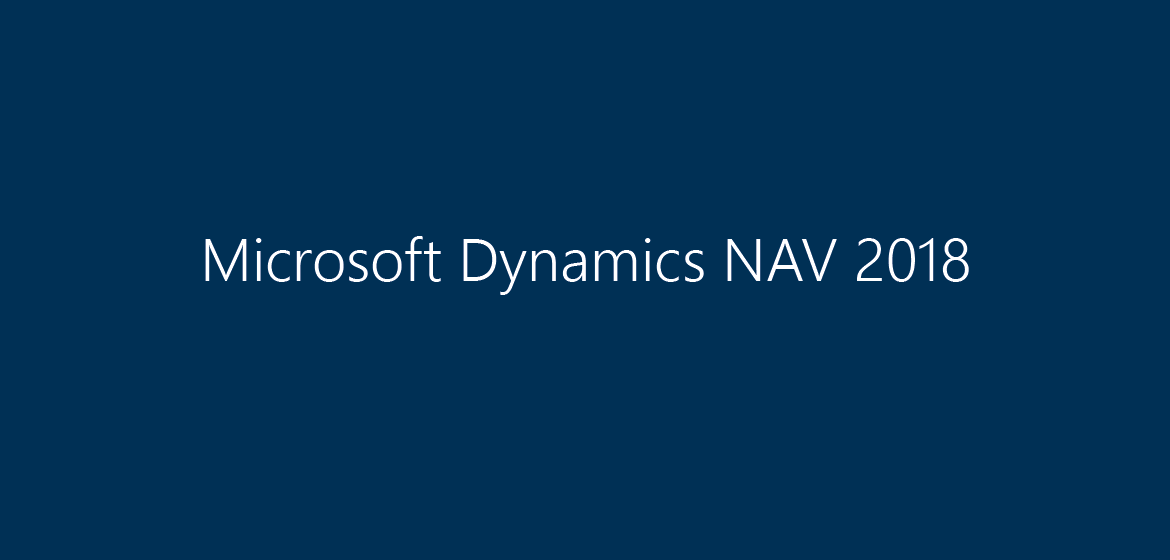 MS Dynamics NAV 2018 – lansare oficială în România