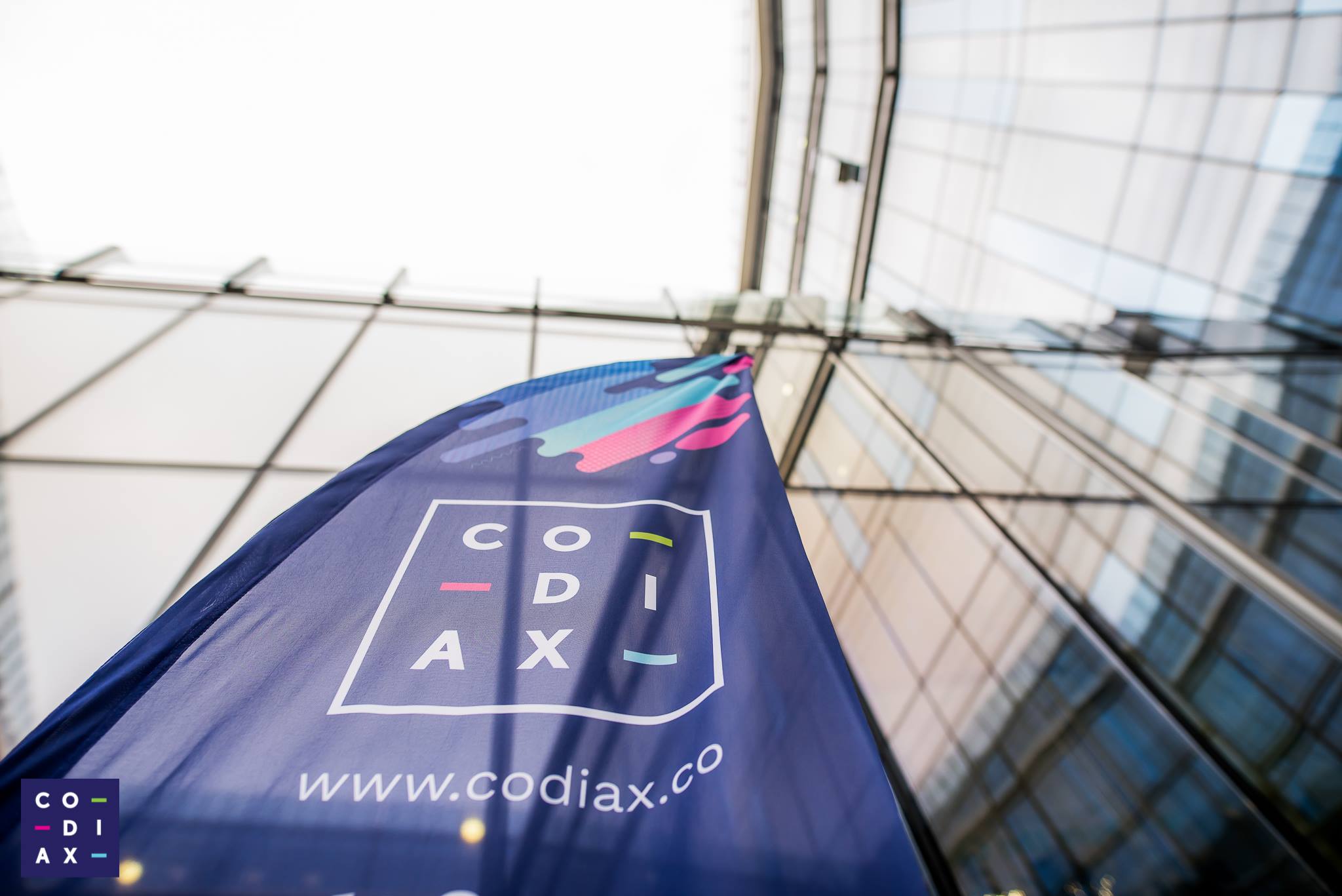 Speakeri care revoluţionează piaţa diamantelor cu tehnologii deep tech şi cursuri despre cum se realizează o casă inteligentă şi un asistent virtual, la Codiax 2018 