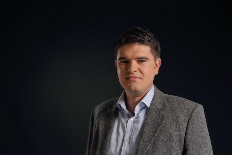 Ionuţ Voinea preia conducerea operaţiunilor tehnice ale UPC pentru Europa Centralã şi de Est