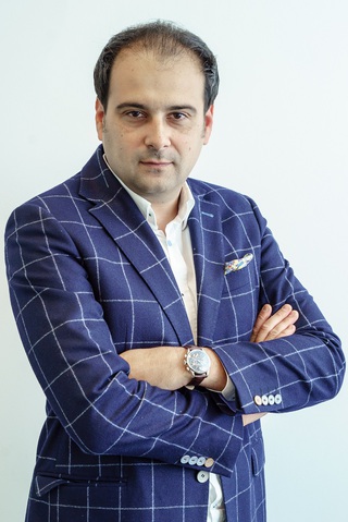 Sony numeşte un nou Commercial Cluster Head pentru România şi Republica Moldova