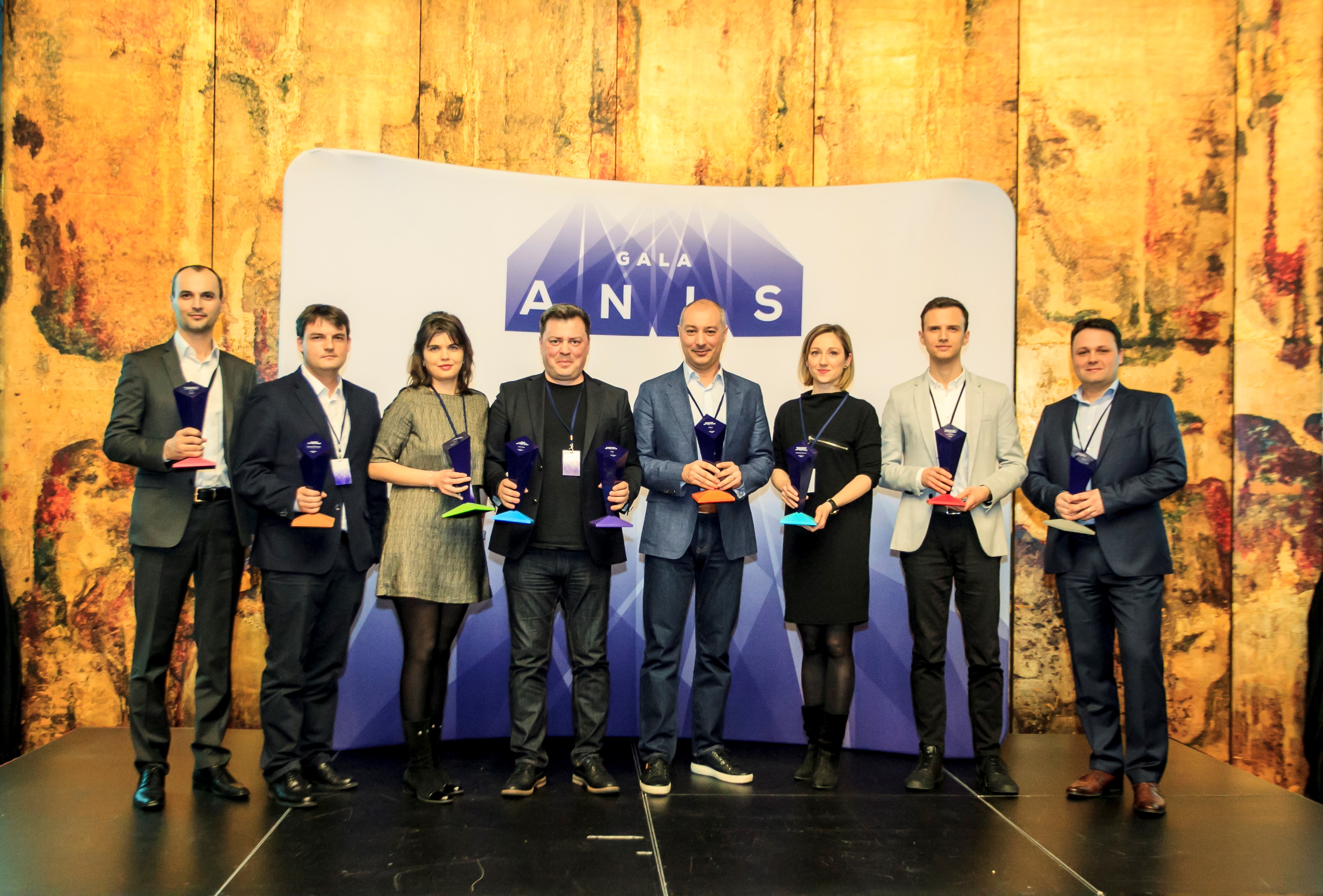 Industria tech a premiat cele mai bune companii, proiecte și produse IT 