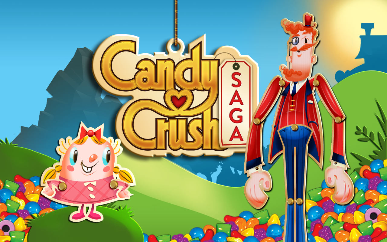 Candy Crush Saga – câștiguri de 3.9 milioane de dolari pe zi