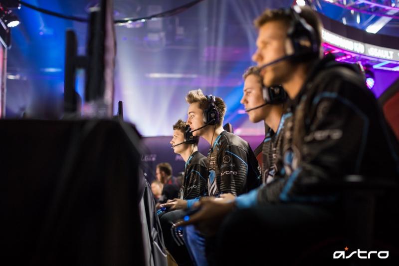 Logitech cumpără compania ASTRO Gaming