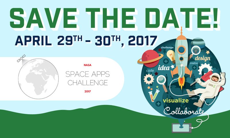 Cel mai mare hackathon la nivel mondial, NASA Space Apps Challenge 2017, se întoarce în România