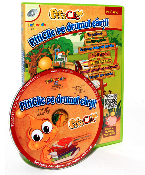 Infomedia Pro - PitiClic