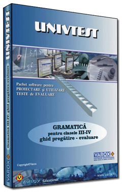 Ghid P.E. Gramatică pentru clasele III-IV