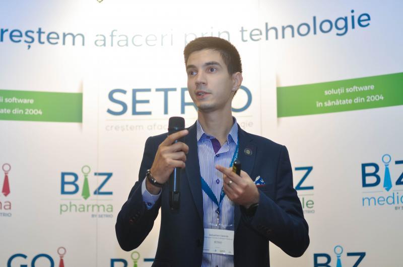 Setrio Soft îmbunătățeste aplicația BizMedica Clinica și lansează Modulul de Programări din site cu confirmare pe loc