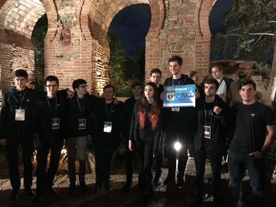 Echipa României, antrenată de Bitdefender, câștigă locul al doilea la Campionatul European de Securitate Cibernetică