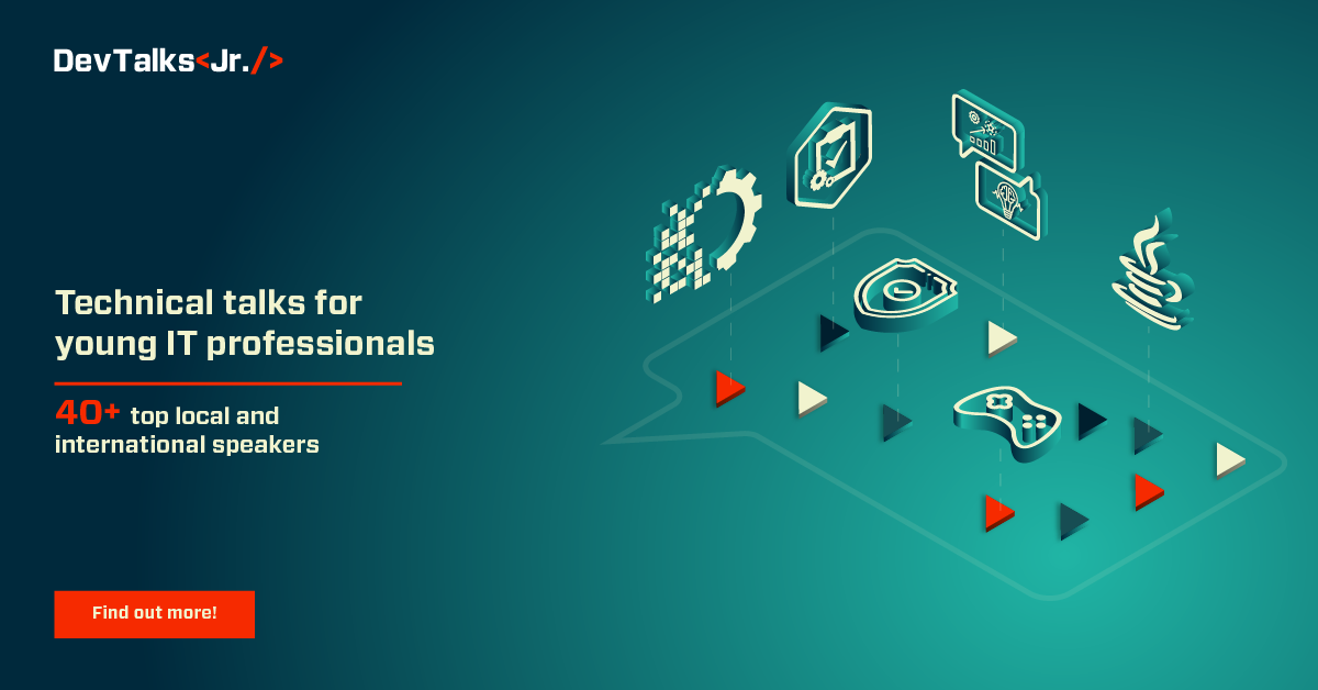 Specialiști de la London Stock Exchange Group, Ubisoft, Google și GoPro vin să întâlnească următoarea generație de profesioniști IT din România. 