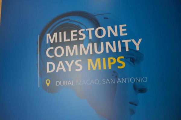 Startup-ul românesc Parking Spotter, apreciat la Milestone Community Days: MIPS EMEA 2017