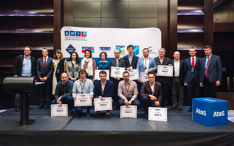 Bioinformatică, Internet of Things, computer vision, cybersecurity, Big Data printre tehnologiile propuse de cadrele didactice premiate la Gala Bursele ANIS