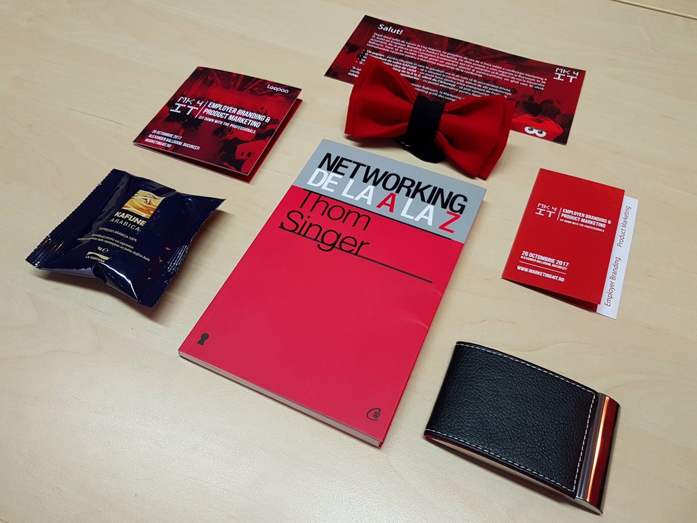 Ghid de participare la conferința Marketing 4 IT