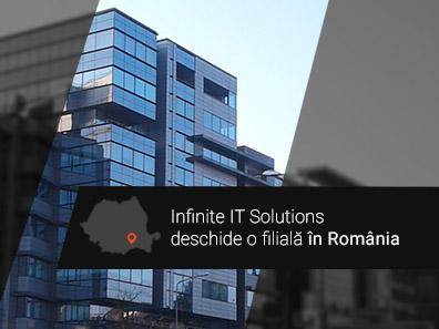 Infinite IT Solutions deschide o filială în România