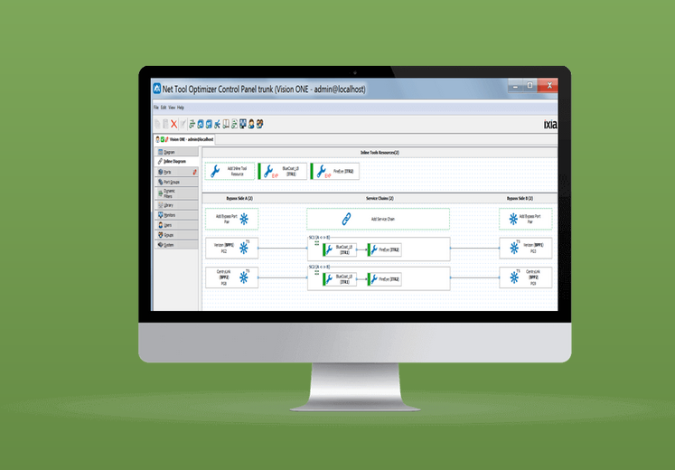 Ixia anunță Vision ONE pentru vizibilitatea end-to-end a rețelelor