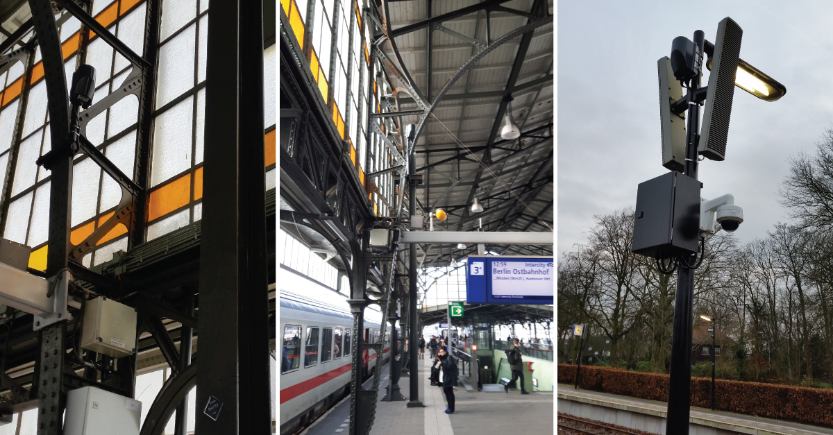 Intracom Telecom livreaza un proiect de siguranta publica in Olanda