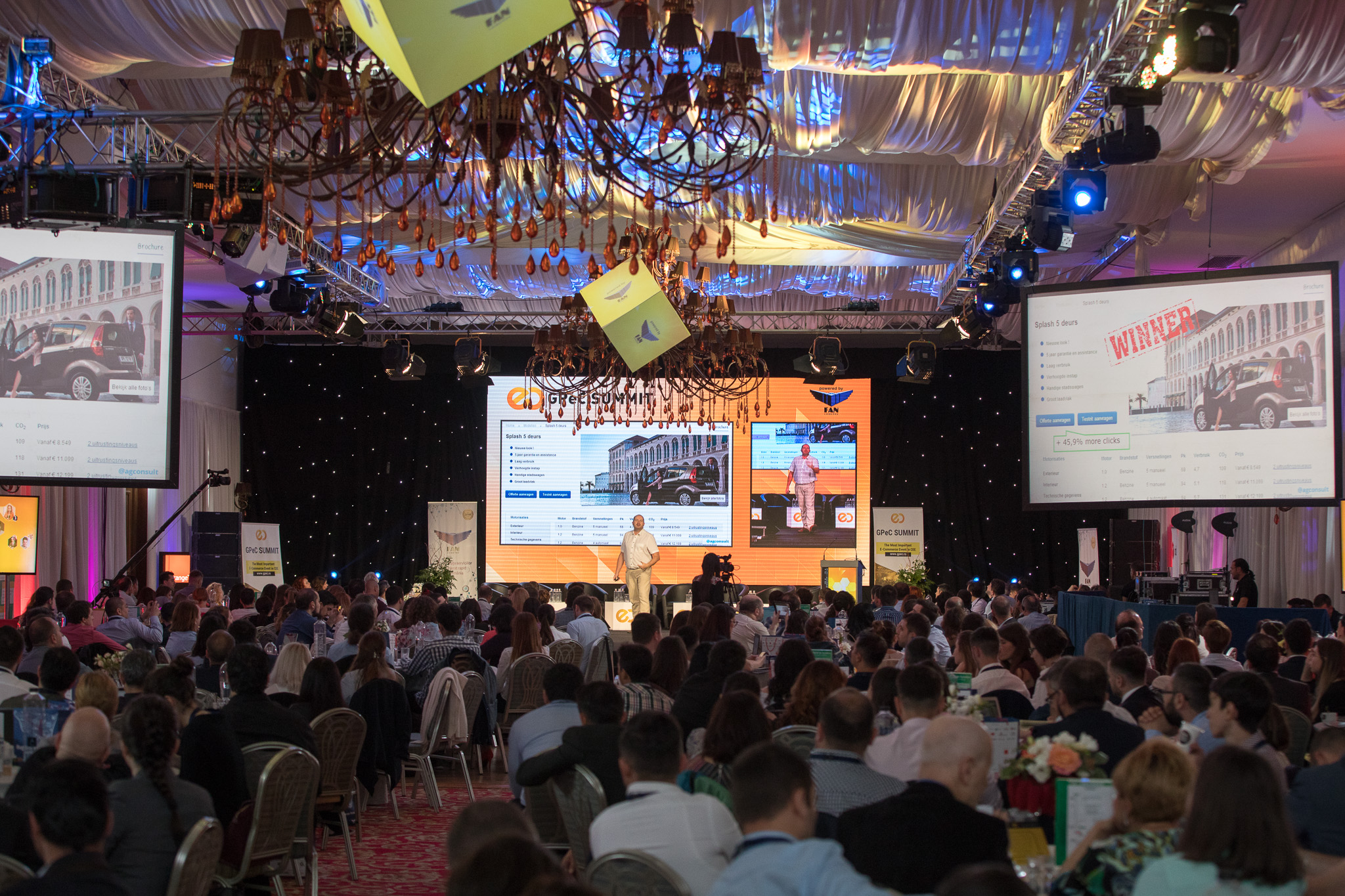 Neil Patel, Amy Harrison și Oli Gardner – primii speakeri excepționali anunțați la GPeC SUMMIT 14-15 Noiembrie