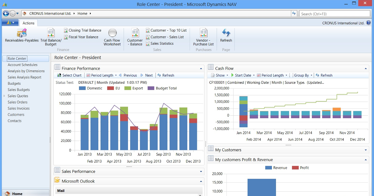 Kepler Management Systems