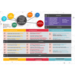 Cel mai asteptat eveniment din industria IT - Romsym Day 2018!