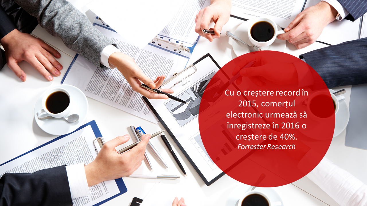 Softlead: Top 4 aplicații folosite în comerțul electronic