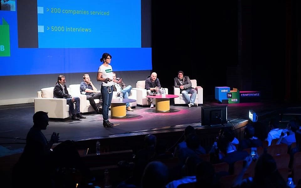 How to Web 2018: Expunere internațională și peste 1 milion de dolari în beneficii pentru finaliștii Startup Spotlight