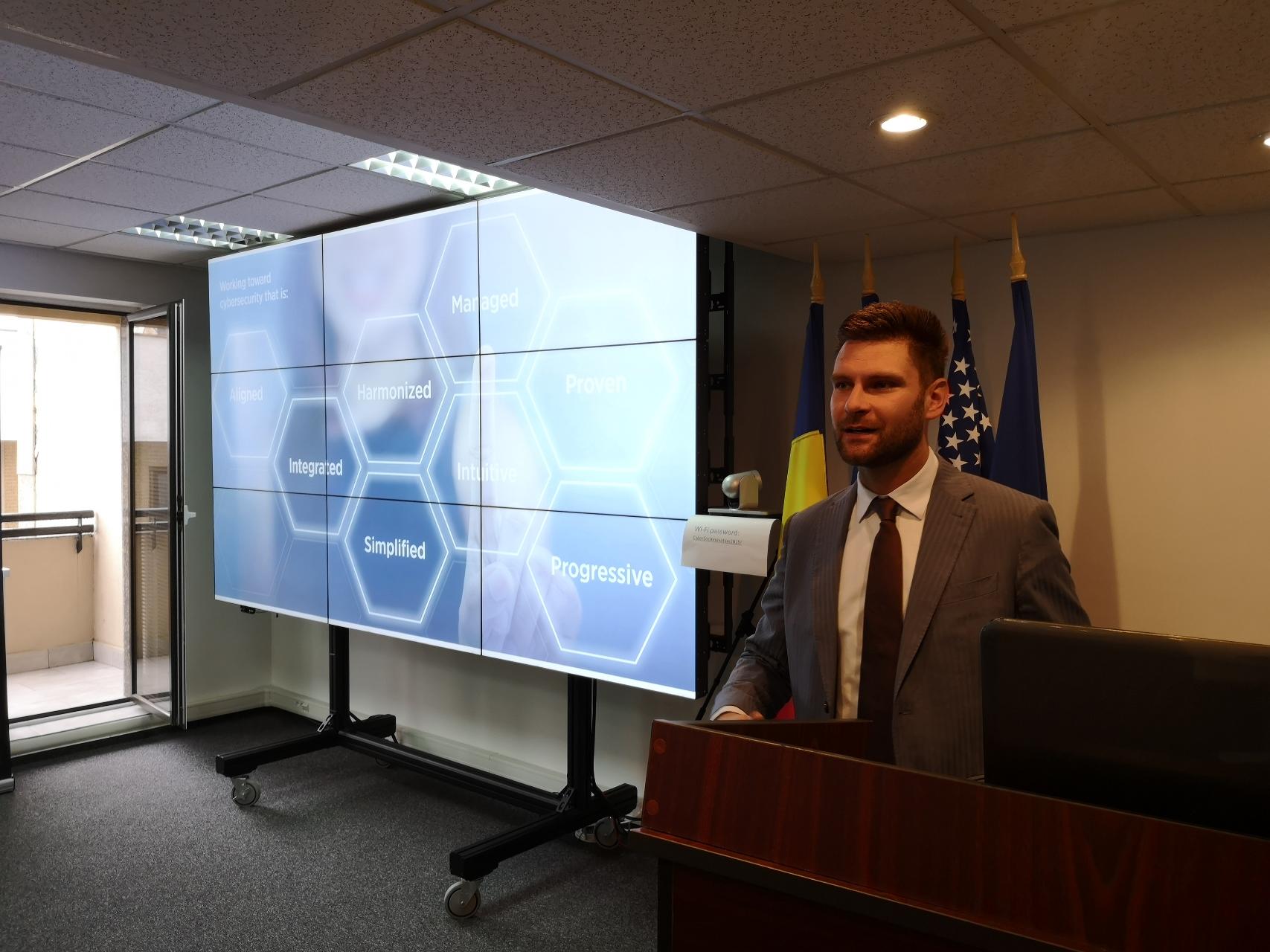 Cum pot fi gestionate situațiile de risc în securitatea cibernetică?