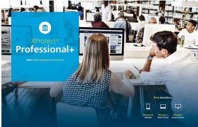 Milestone XProtect Professional+, desemnat „Noul produs al anului 2017”