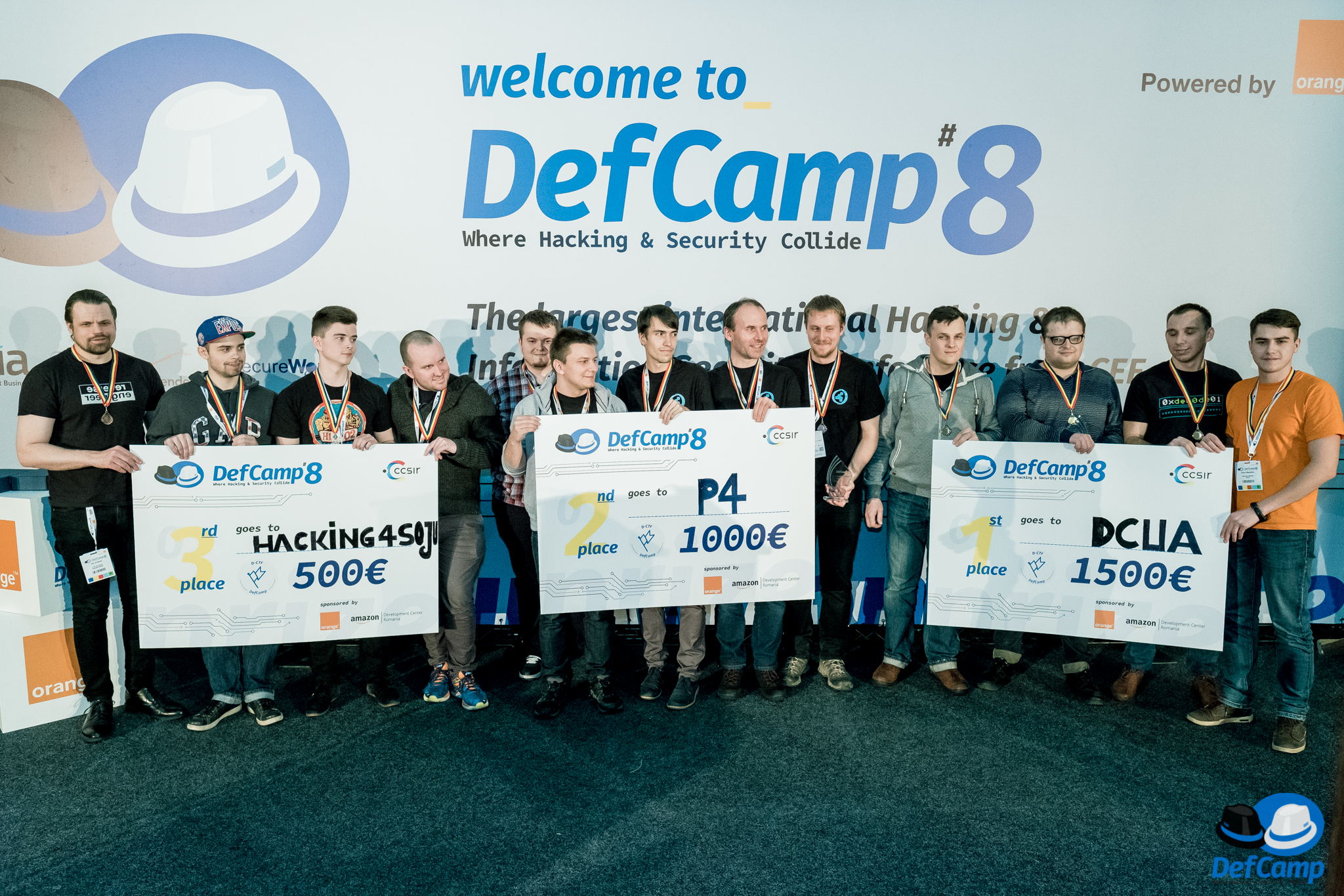 Prima etapă a competiției de hacking DefCamp: 1.000 de participanți din 97 de țări