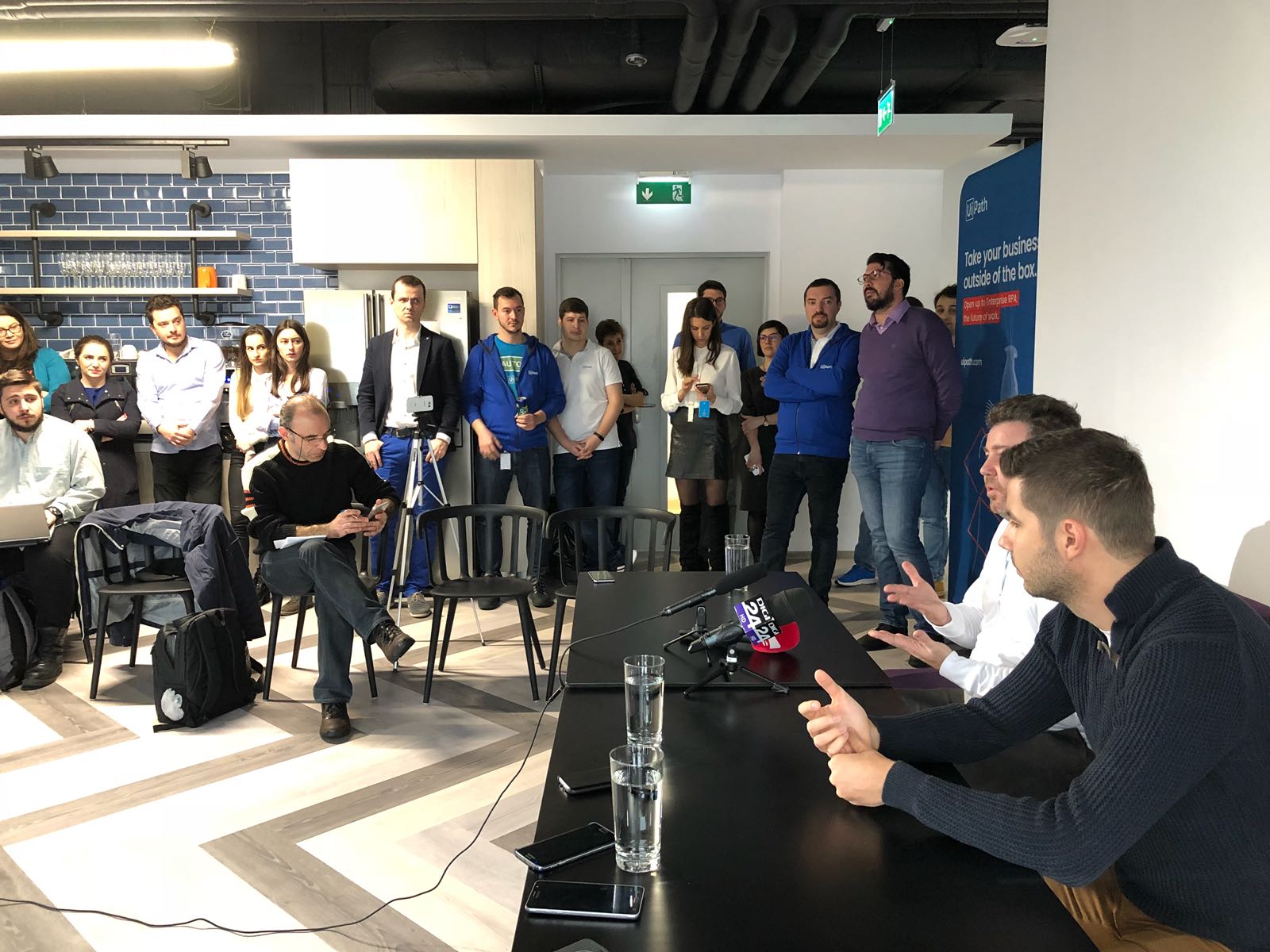 Start-up-ul românesc UiPath – o nouă finanțare de 153 de milioane de dolari